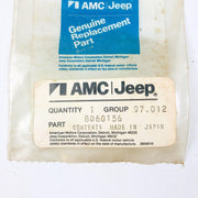 AMC Jeep 8060156 O-Ring for Engine Cooler Plug NOS Sealed 1981-85 Isuzu CJ 5-8 4