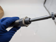 Metalwork 101S25Q050CNE Pnuematic Cylinder 25mm Bore 50mm Stroke 3