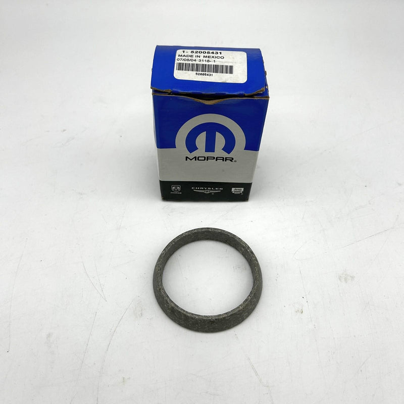 Mopar 52005431 Exhaust Seal OEM New Old Stock NOS Jeep Wrangler Open Made 04 3