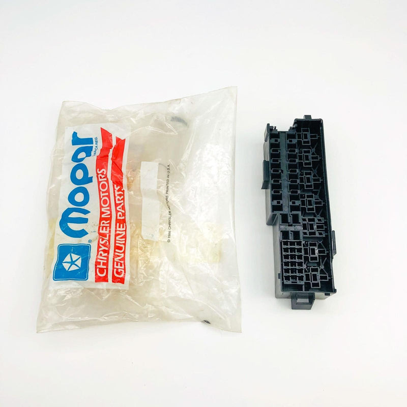Mopar 56017429 Power Distribution Center Housing Wiring OEM NOS 1991-93 Jeep 11