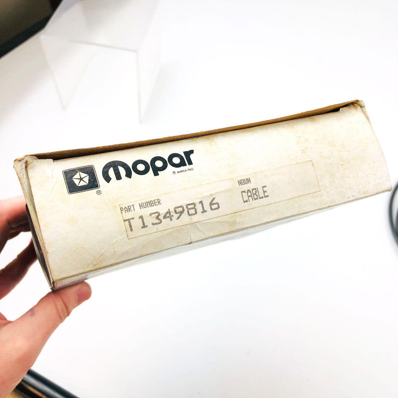 Mopar T1349816 Cable OEM New Old Stock NOS 10