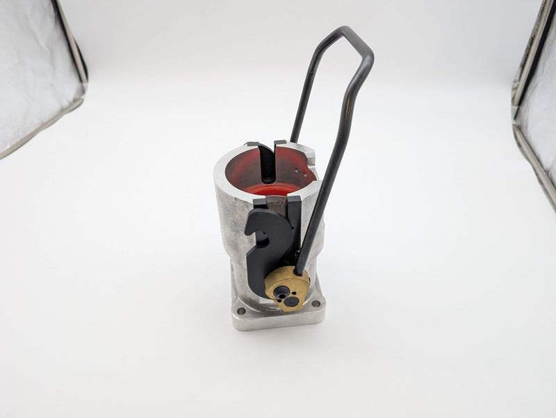 DESTACO CPI-RDN-25-6-EL10 Manual Robotic Tool Changer 2.5" Housing EOAT