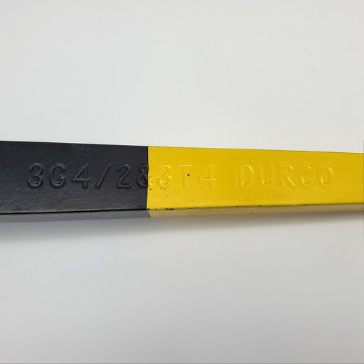 Durco G4 7/8" Valve Wrench 3G4/2&3T4 19" Ductile Iron 2