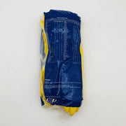 Assurance 48-L2125Y Unsupported Latex Gloves Medium Yellow 20mil 15in 12 Pairs 5