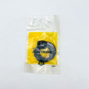 2x John Deere T21564 Washer Plain Rubber OEM New Old Stock NOS Sealed 3