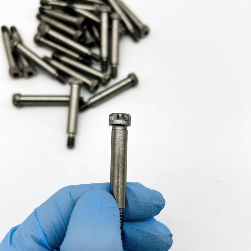 Star Stainless 1-SHB-31-150 Shoulder Bolt Screw 5/16x1-1/2 Stainless Steel 25pk