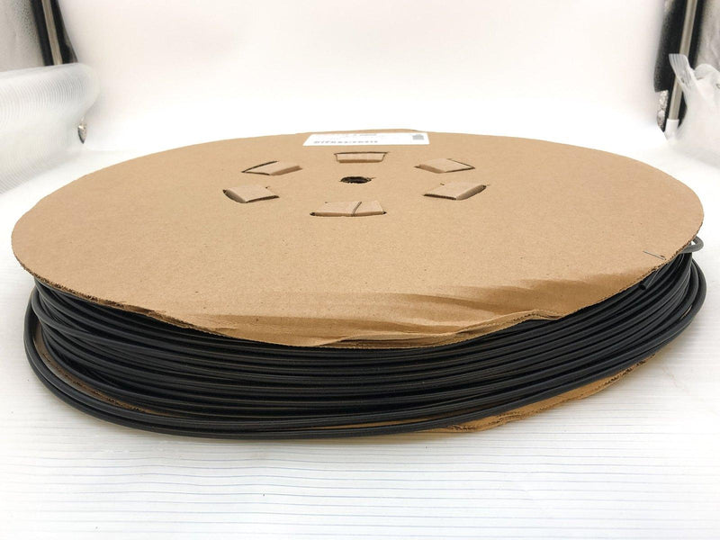 Insultab 4900/3 PVC Flexible Tubing Non Shrink 8 AWG Cable Black 105C 1000ft 1