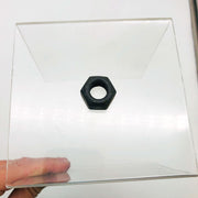 AMC Jeep 4003979 Nut for Front Spring Bushing Bolt OEM NOS 81-86 CJ 5-8 Cher Wag 9