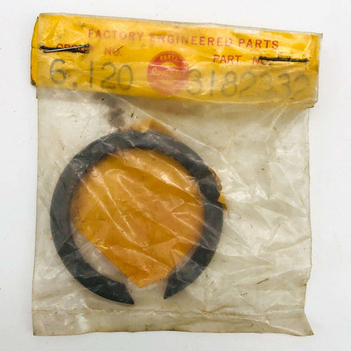 Jeep Rambler 3182332 Snap Ring for Transmission Group 6.120 OEM New NOS Sealed 1