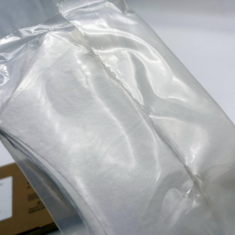 North Honeywell 702028-H5 Lens Cover Clear Opti-Fit Respirator Poly Film 25pk 4