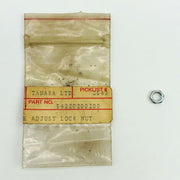 Tanaka 54220200200 Nut Cable Adjust Lock for Blower OEM New Old Stock NOS Open 1