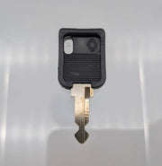 5x Ilco RN24-P Key Blanks for Older Renault Peugeot & AMC Vehicles Nickel Plated 1