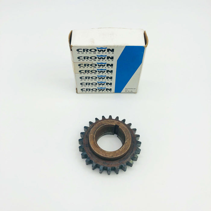 Crown 33002979 Crankshaft Sprocket New Old Stock NOS For Jeep XJ Cherokee 9