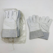 PIP 75-2022 Welders Gloves Sz Medium Top Grain Cowhide Leather Mig Tig 12 Pairs 1