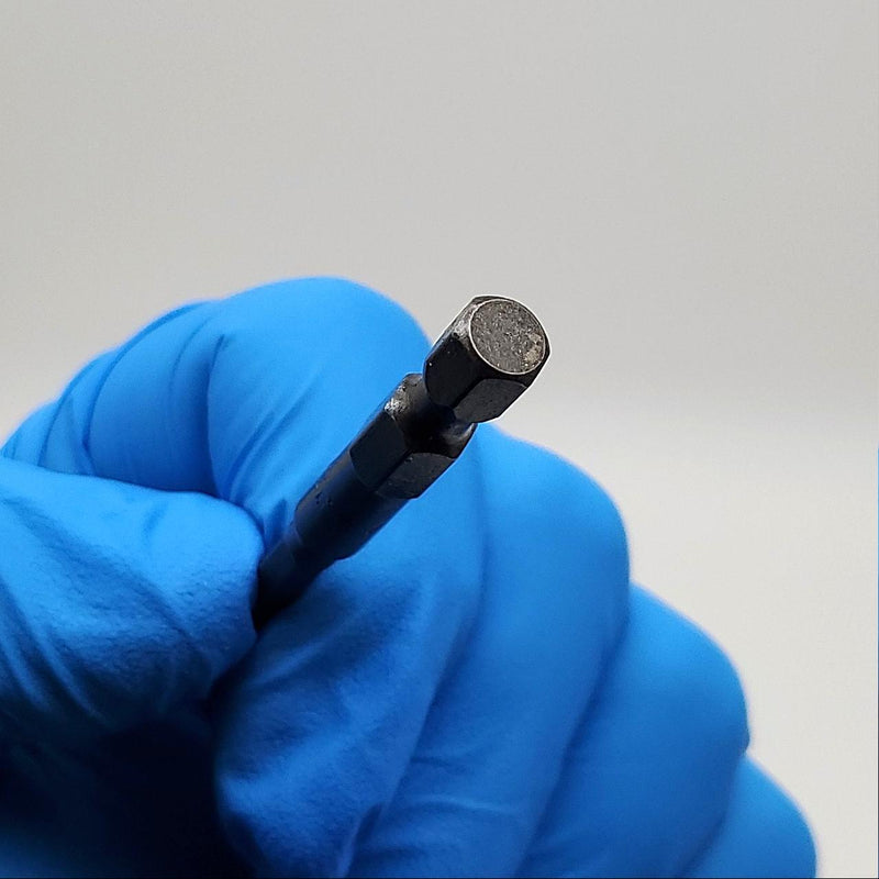 Apex AM-4MM 1/4" Hex Socket Head Bits 4MM 69709900414 Pack of 2 2