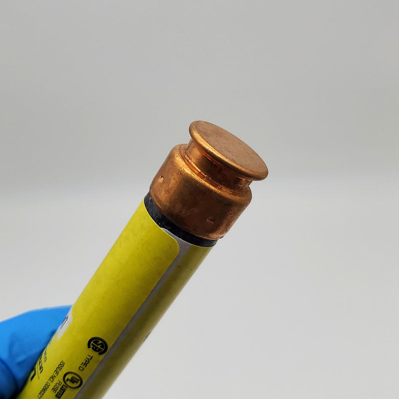 Bussmann LPS-RK-2-1/2SP Fuses 1.5A 600V Time Delay Low Peak Dual Element 2 Pack 4