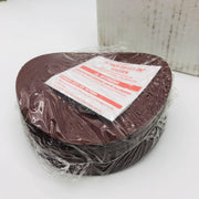 Carbo Gold 77696000142 Fiber Sanding Discs 5" x 7/8" Aluminum Oxide 80 Grit 25pk 3