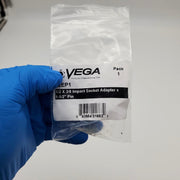 Vega 32EP1 Socket Adapter 1/2" Male Square 3/8" Tip 1-1/2" Length Pin Lock 5