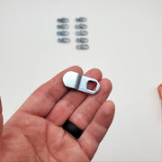 10x All Lock Cams 71-72 1-1/8" Length 1/4" Offset 0.35" ID USA Made 3