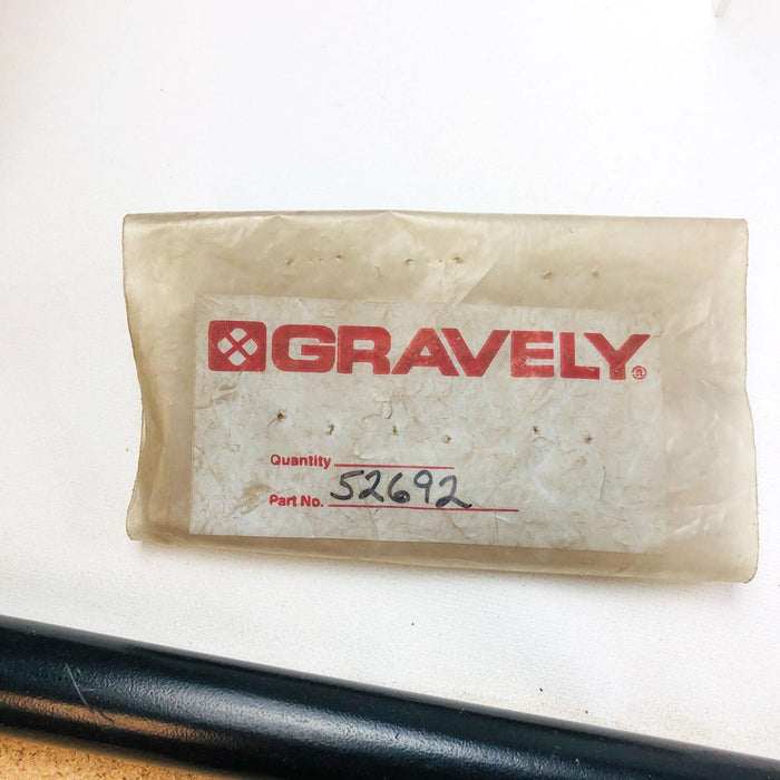 Ariens Gravely 052692 Cleaner Pulley Groove R OEM NOS Replaced by 08849000 2