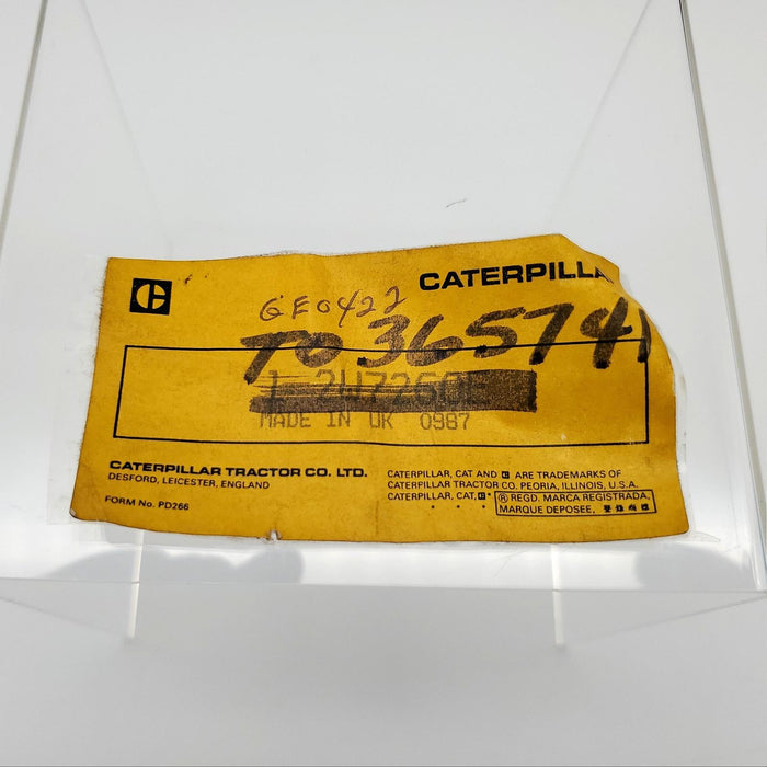 Caterpillar CT365741 Tube Hydraulic Line for Cat Towmotor Forklift 6