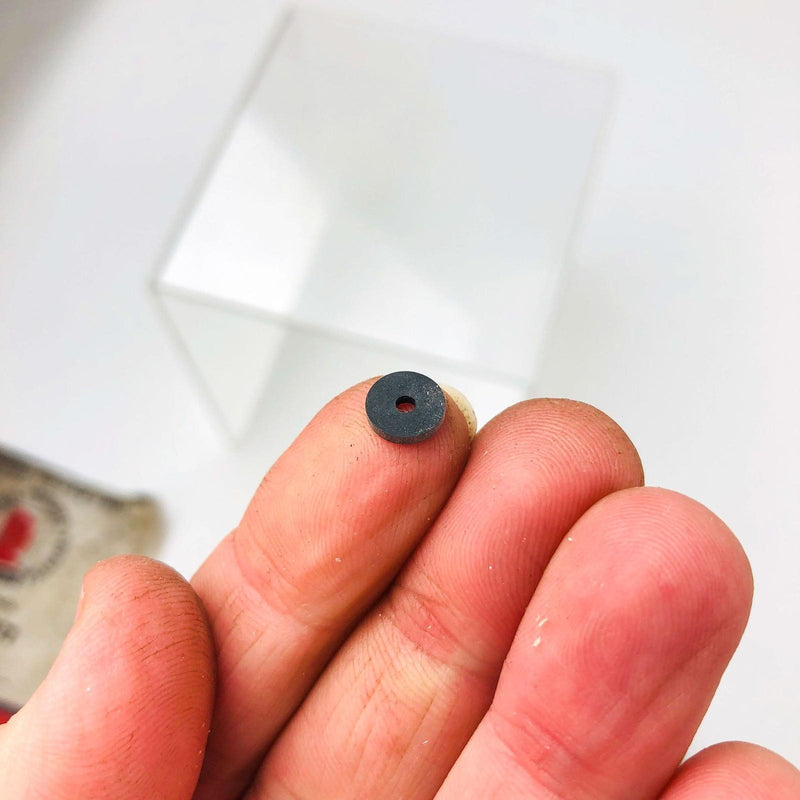 Tecumseh 27554 Drain Plunger Gasket New Old Stock NOS 3