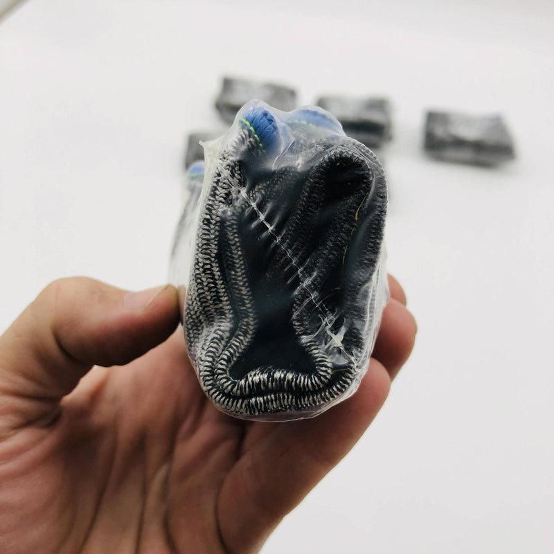 MCR Safety 92723PUM Cut Pro Glove Medium 13 Gauge HPPE Slt-Pep PU Vend 6 Pairs 5