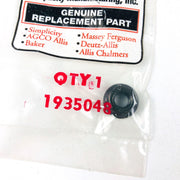 Simplicity 1935048 Nut Hex Flange OEM NOS Replaced by 704067 Sealed Coated 4