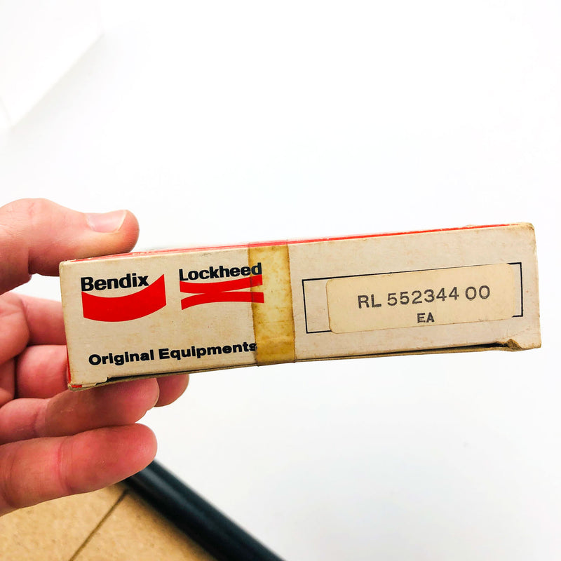 Renault 7701201506 Master Cylinder Repair Kit OEM NOS Bendix RL 55234400 11