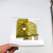 Poulan 530037465 Carburetor Adapter for Chainsaw OEM New Old Stock NOS Loose 7