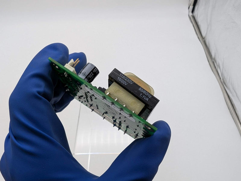 Electronic Controls Corp 203-0460 Miniature Power Board 115/230V 10/20V 1.1VA 3