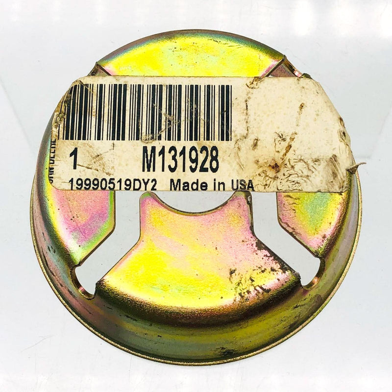 John Deere M131928 Deflector Shield OEM New Old Stock NOS Loose No Pkg 1