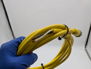 Woodhead 102000A01F1202 Quick Connect Cable 2 Pin Female to Bare 12 Feet 3