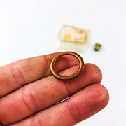 Mopar 83503284 Oil Drain Plug Magnetic J3062062 OEM NOS Open 3