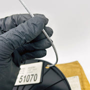 Tie Down Engineering 51070 Cable Galvanized Steel Wire 7x7 1/8" 340lb 500ft/Roll 6