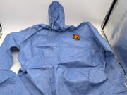 Kleenguard A60 Coverall Suits 4XL Hooded Full Body Hooded 45027 Pack of 20 1