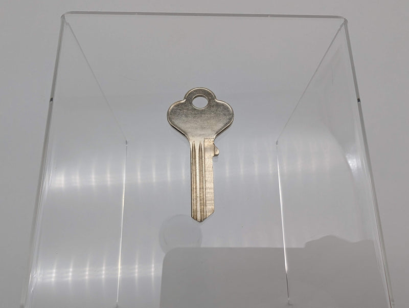 10x Ilco 1141GE Key Blanks for Taylor 111GE Nickel Plated T7 EZ