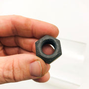 AMC Jeep 4003979 Nut for Front Spring Bushing Bolt OEM NOS 81-86 CJ 5-8 Cher Wag 3