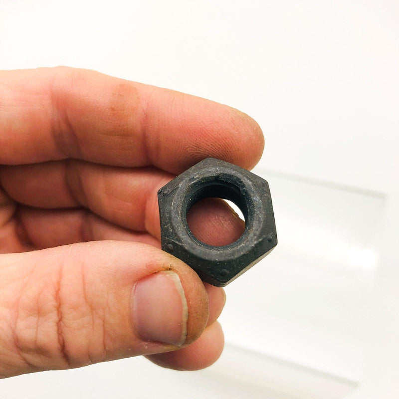 AMC Jeep 4003979 Nut for Front Spring Bushing Bolt OEM NOS 81-86 CJ 5-8 Cher Wag 3
