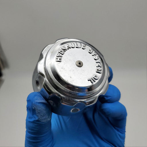 Caterpillar 372519 Oil Cap Assembly CAT Heavy Equipment Super CT0372519 OEM 2