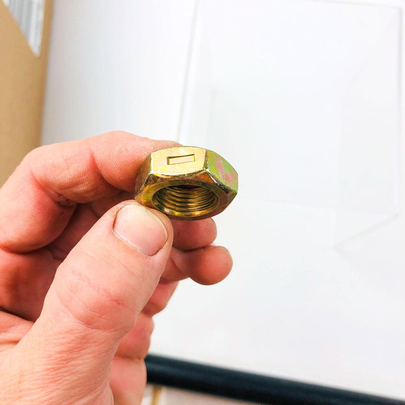 Snapper 90356 Hex Nut 10-24 OEM NOS Replaced by 690276 Coated 4