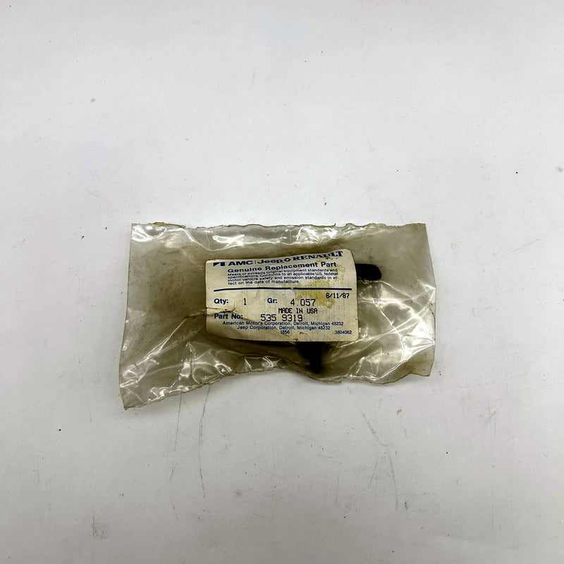 AMC Jeep 5359319 Bracket Spring Mounting for Accelerator Pedal OEM NOS Sealed 5