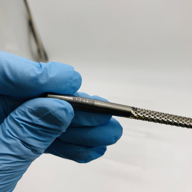 SGS Pro Burr FGR #6-1D 1-5/8 LOC 3-1/2 OAL Solid Carbide PN B86198 6