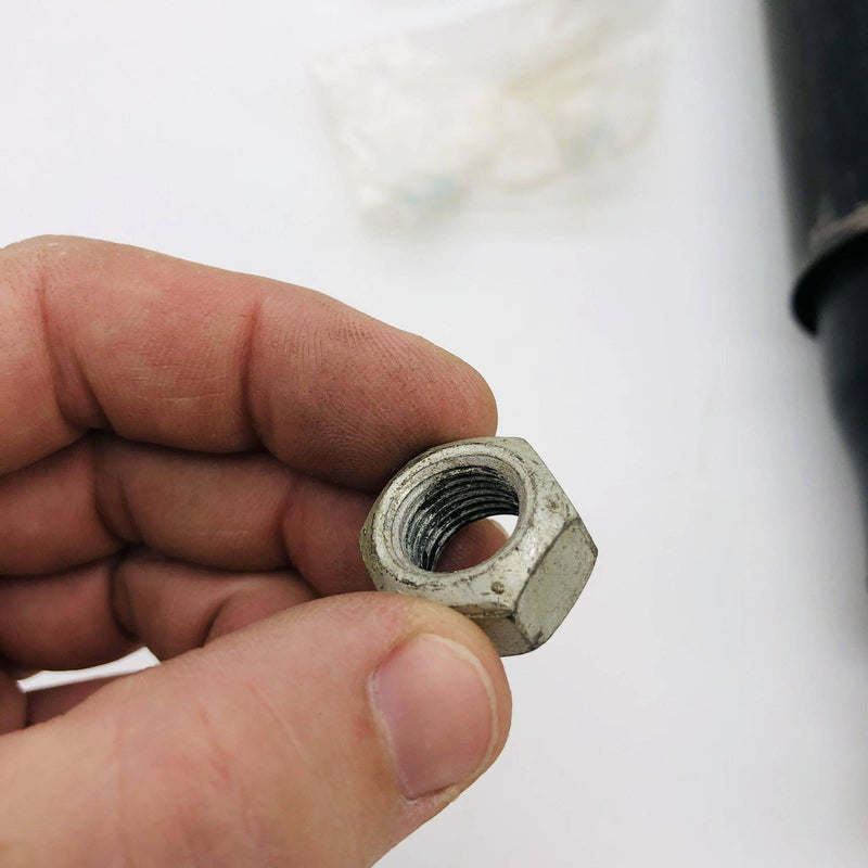 AMC Jeep 83500177 Shock Absorber Package Severe Use OEM NOS 83-86 CJ Open DMG 8