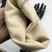 Showa 6797-10 Chemical Resistant Gloves Size 10/Large Neoprene Gauntlet 3 Pairs 5