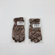 MCR Safety MU3624KM Driver Glove Medium Goat Grn Dbl Palm Lined Wing Thumb 2 Prs 7