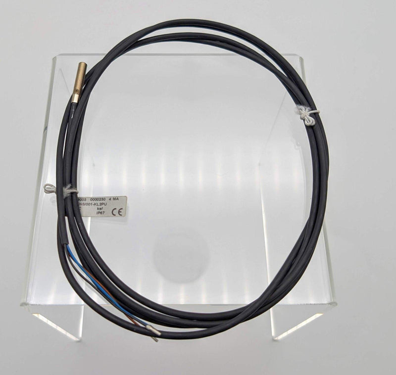 Bernstein KIB-M05NS/001-KL2PU Inductive Proximity Sensor 1mm Range 6502399003