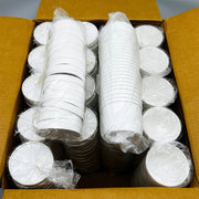 Dart Solo KHSB12A-2050 Paper Food Containers and Lids Flexstyle 12oz DSP 500 pcs 1