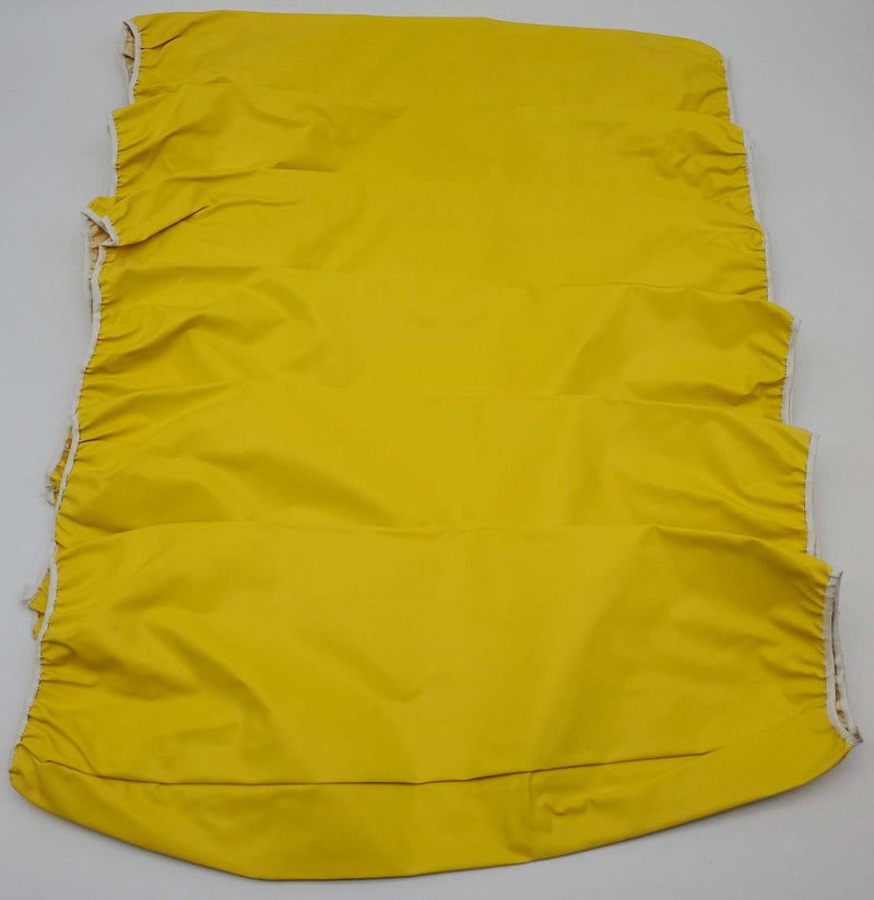 Ansell Chemical Resistant Sleeves 18" Size Large 59-050 Elastic Neoprene 3 Pairs 1