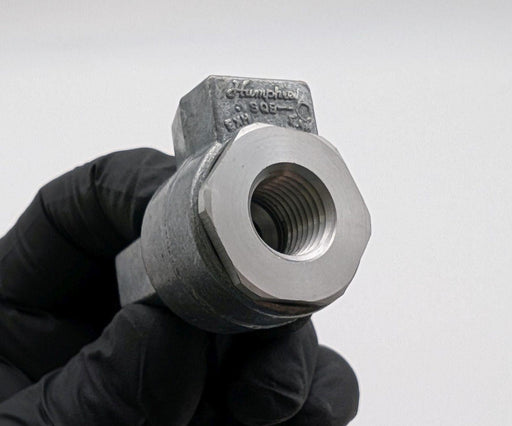 Humphrey SQE1 Quick Exhaust Valve 1/8" NPT 3-Ports 2-Position 4-150 PSI 1